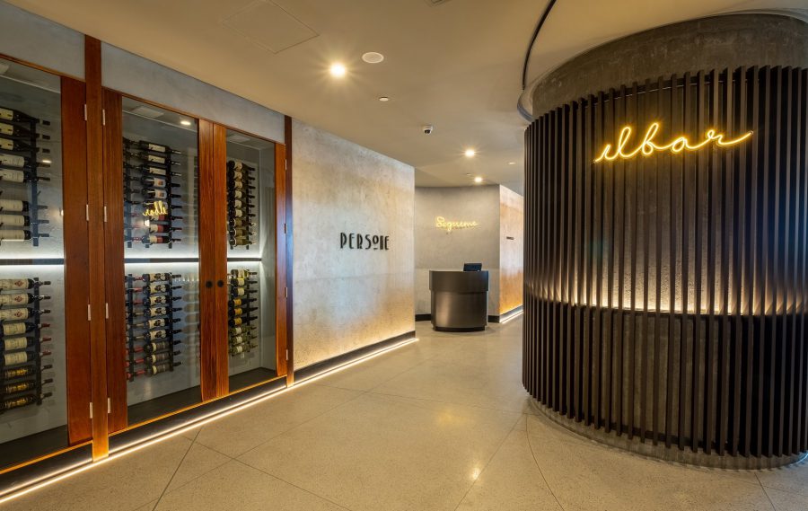 Persone Opening Hours